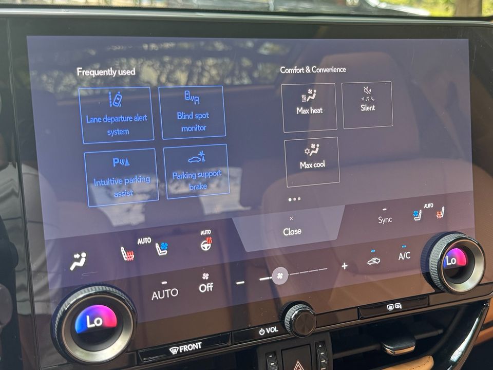 2025 Lexus NX 350h