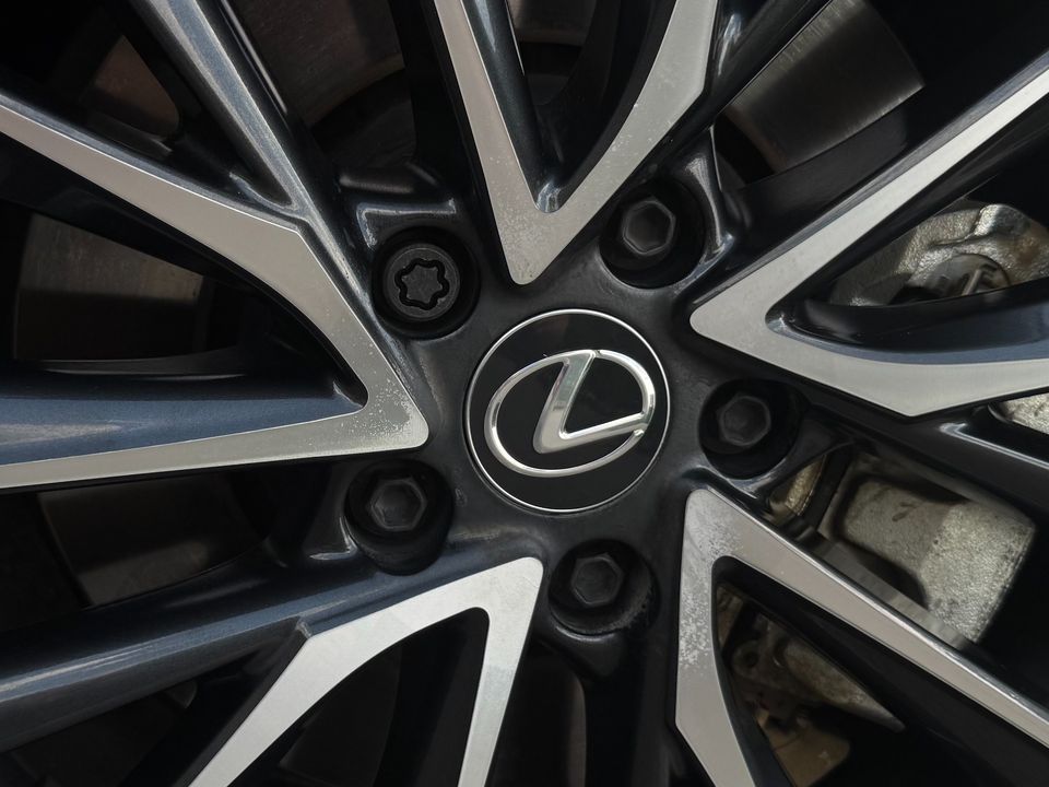 2025 Lexus NX 350h
