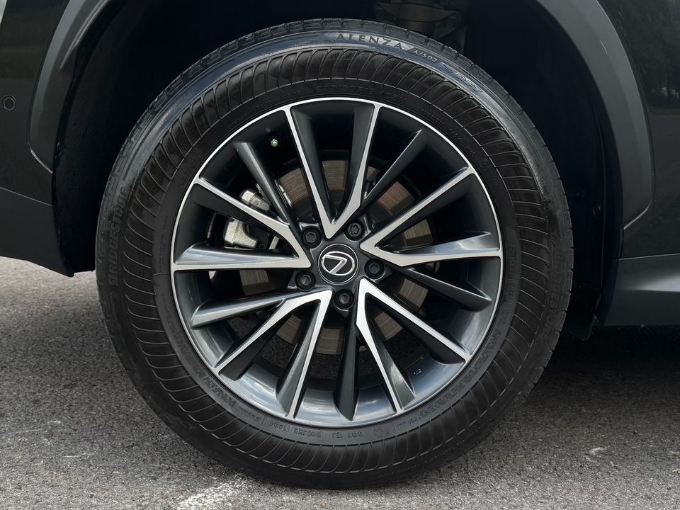 2025 Lexus NX 350h