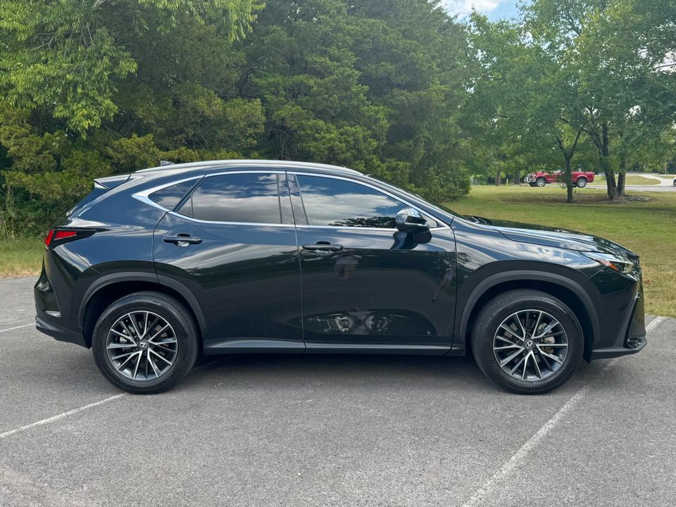 2025 Lexus NX 350h