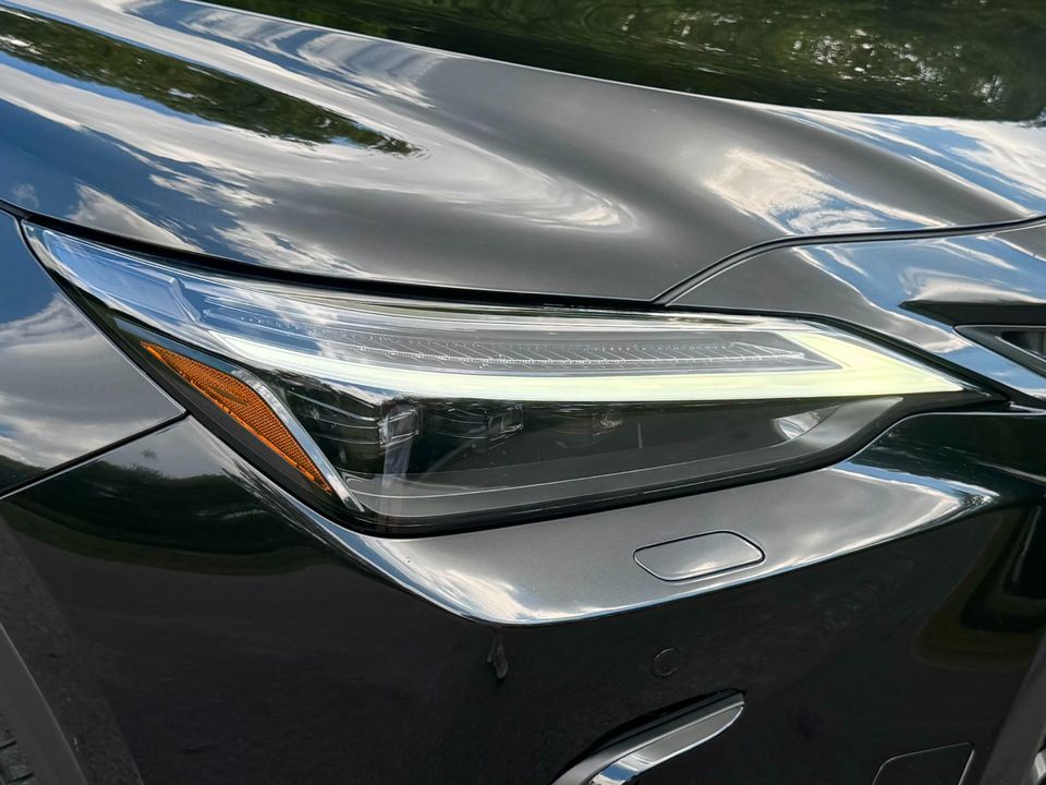 2025 Lexus NX 350h