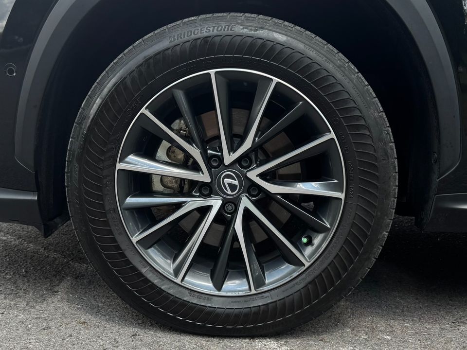 2025 Lexus NX 350h