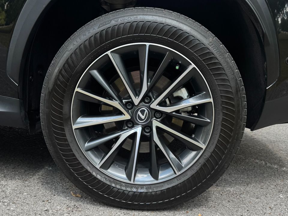 2025 Lexus NX 350h