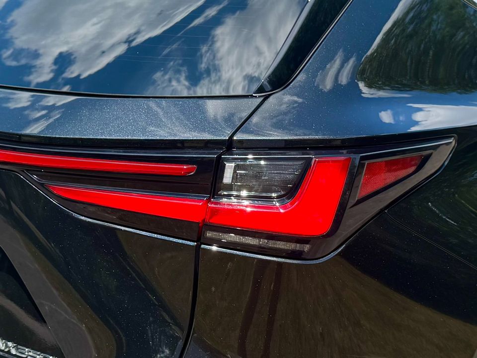 2025 Lexus NX 350h