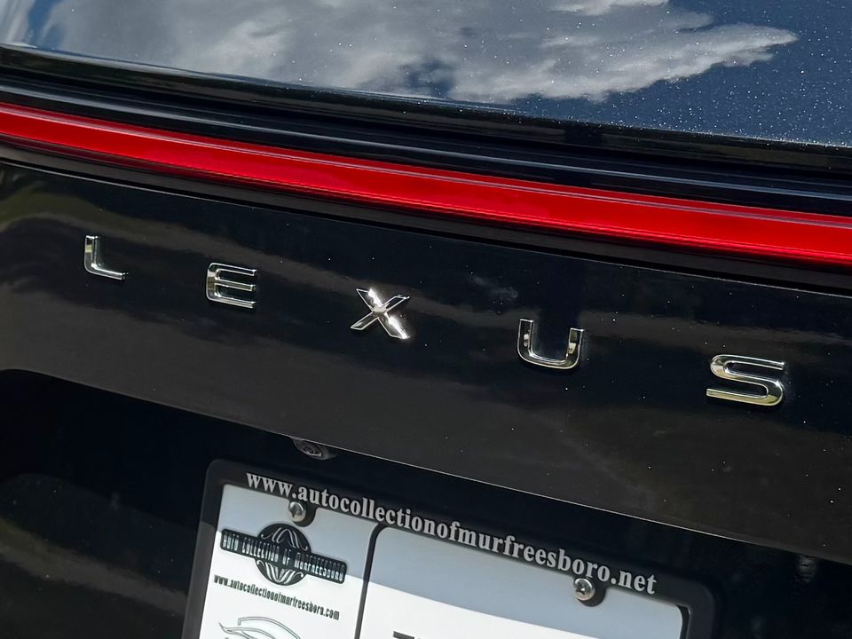 2025 Lexus NX 350h