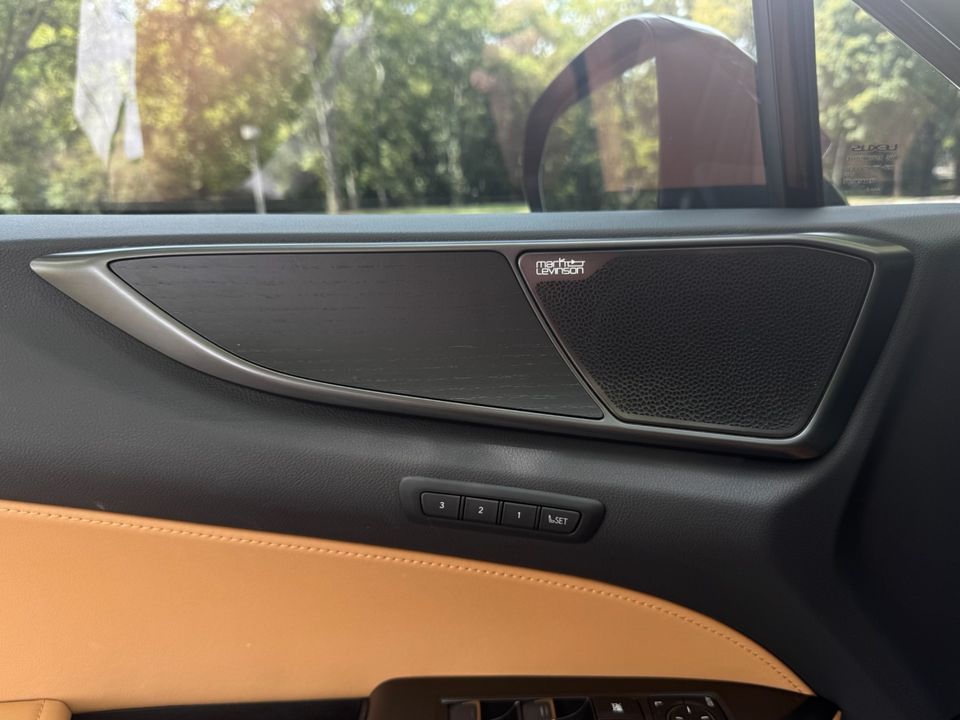 2025 Lexus NX 350h