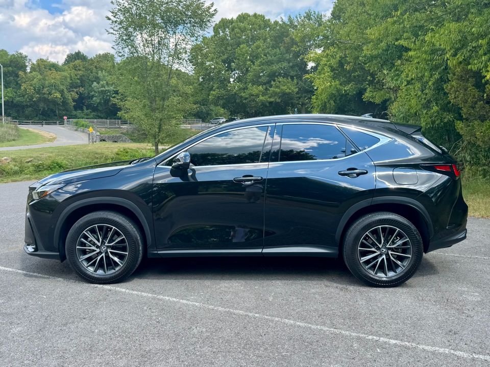 2025 Lexus NX 350h