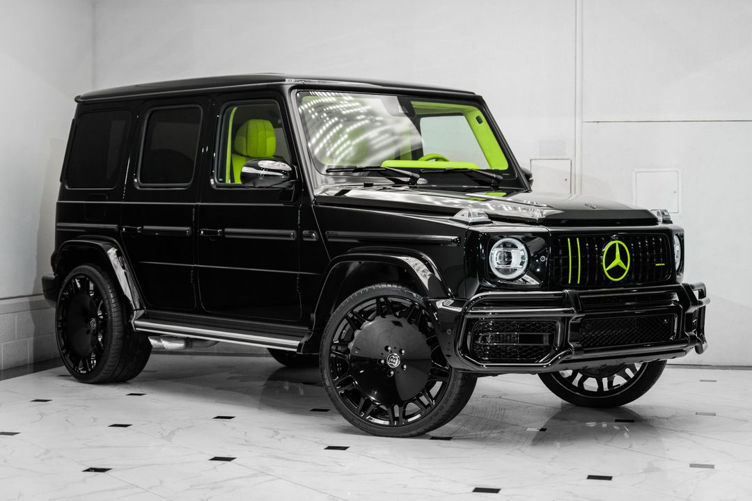 2024 Mercedes-Benz G-Class