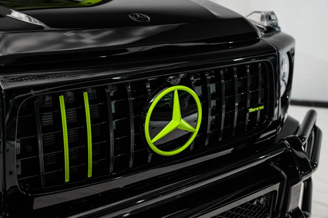 2024 Mercedes-Benz G-Class
