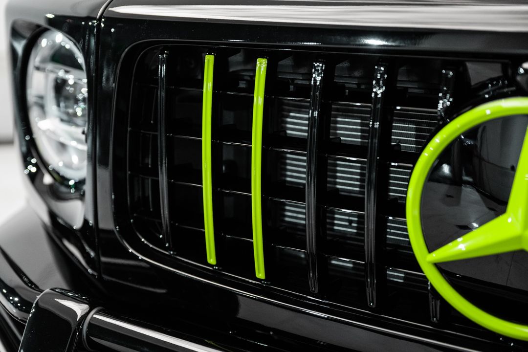 2024 Mercedes-Benz G-Class