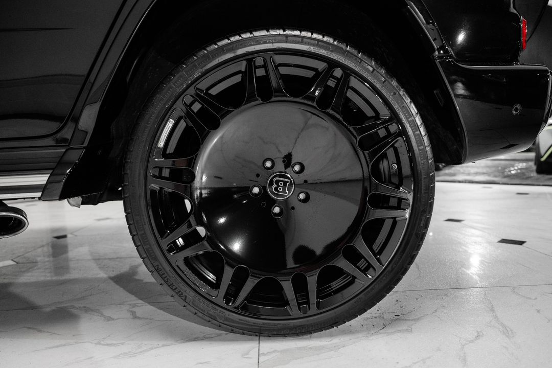 2024 Mercedes-Benz G-Class