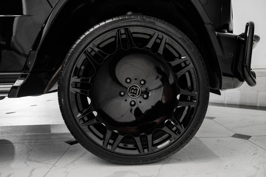 2024 Mercedes-Benz G-Class