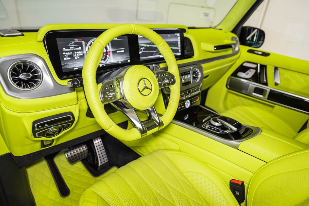 2024 Mercedes-Benz G-Class