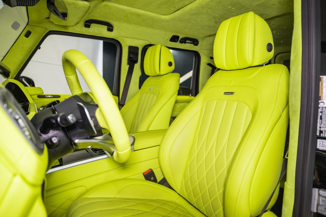 2024 Mercedes-Benz G-Class