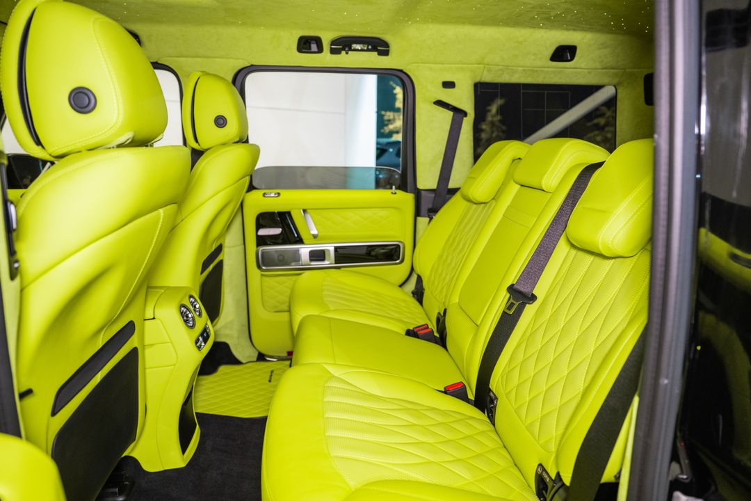 2024 Mercedes-Benz G-Class