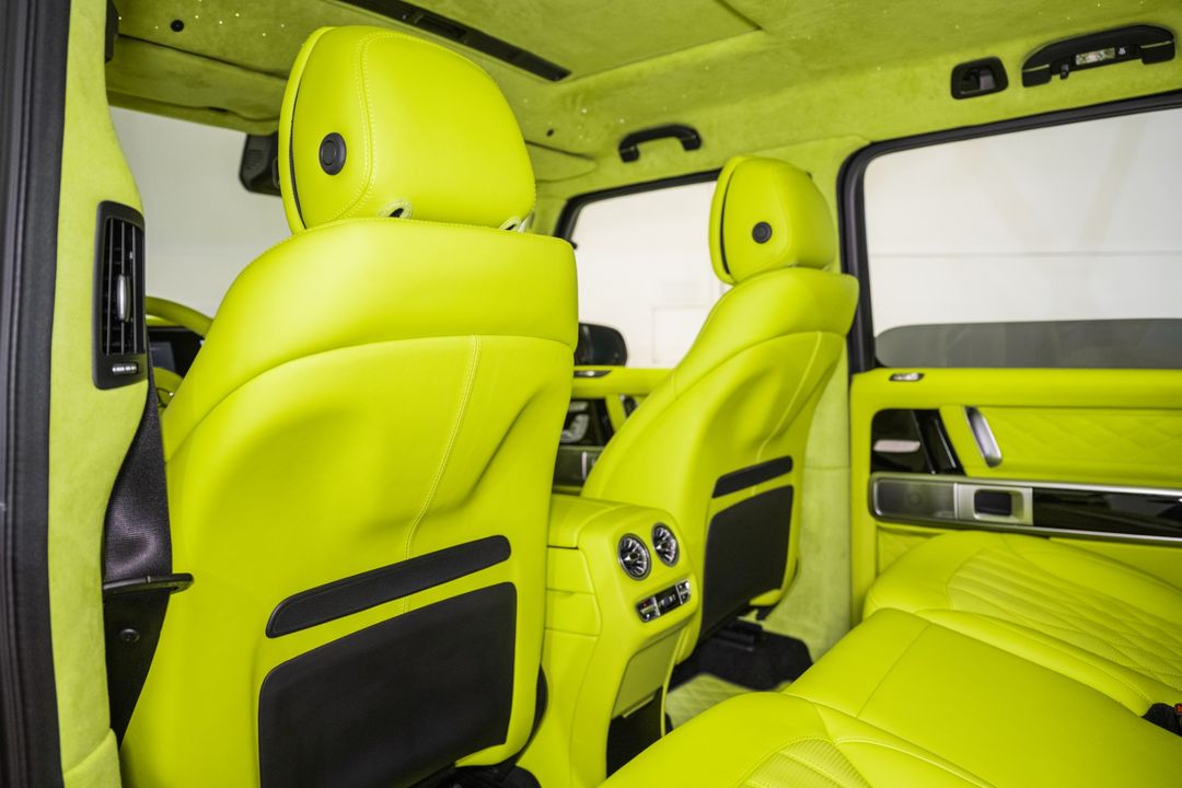 2024 Mercedes-Benz G-Class