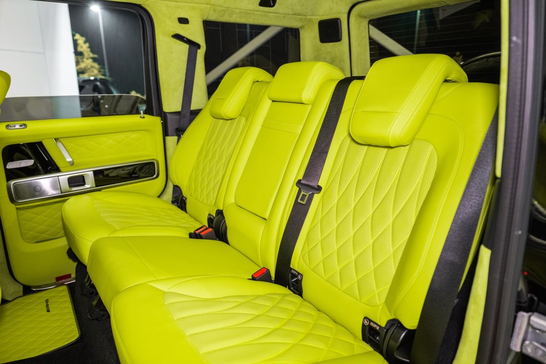2024 Mercedes-Benz G-Class