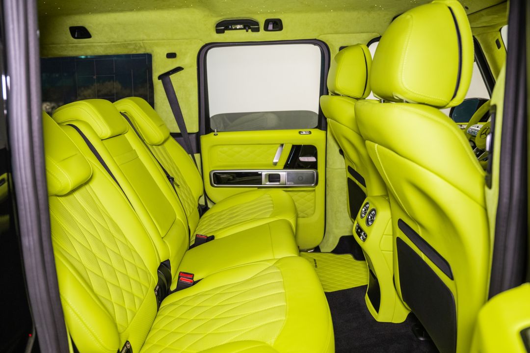 2024 Mercedes-Benz G-Class