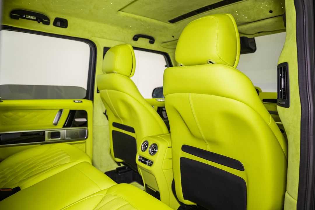 2024 Mercedes-Benz G-Class