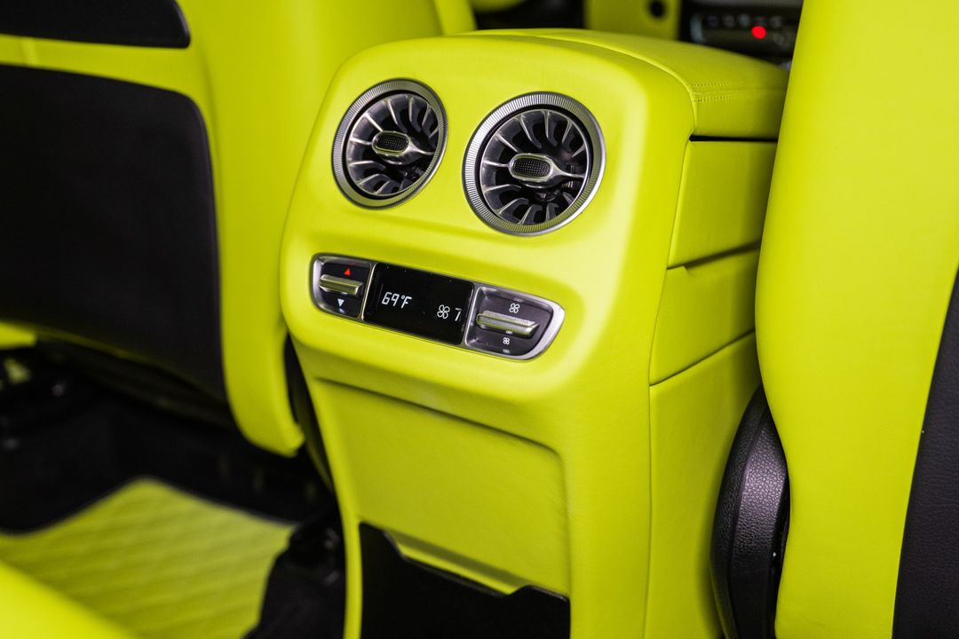 2024 Mercedes-Benz G-Class