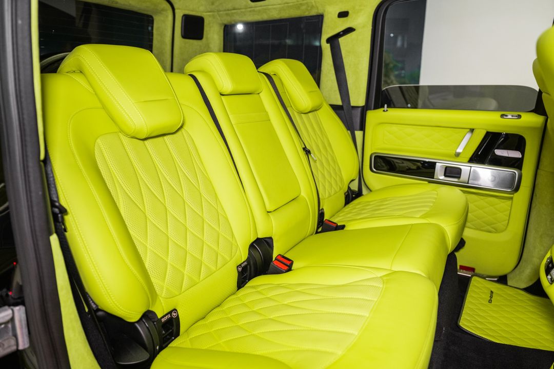 2024 Mercedes-Benz G-Class