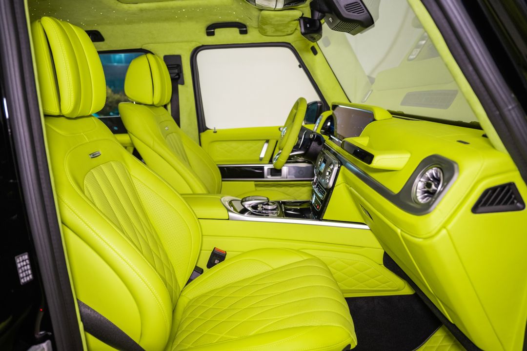 2024 Mercedes-Benz G-Class