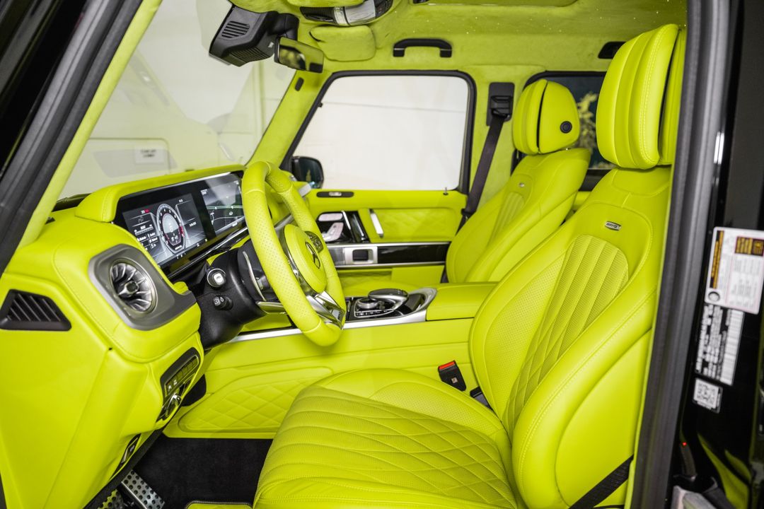 2024 Mercedes-Benz G-Class