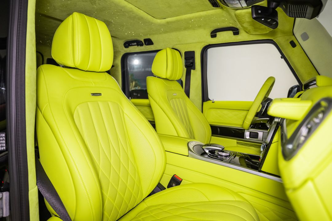 2024 Mercedes-Benz G-Class