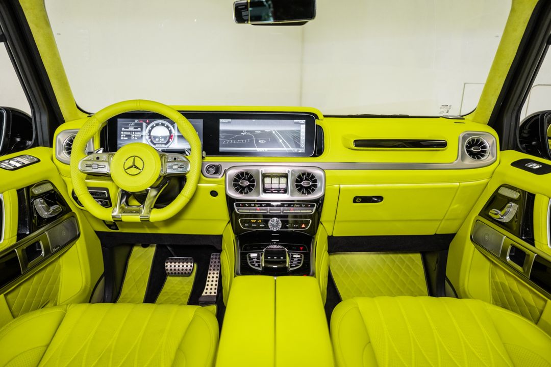 2024 Mercedes-Benz G-Class