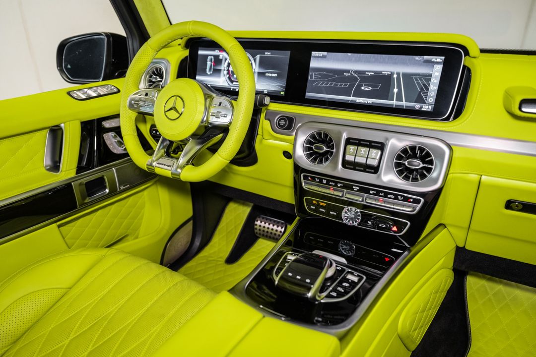 2024 Mercedes-Benz G-Class