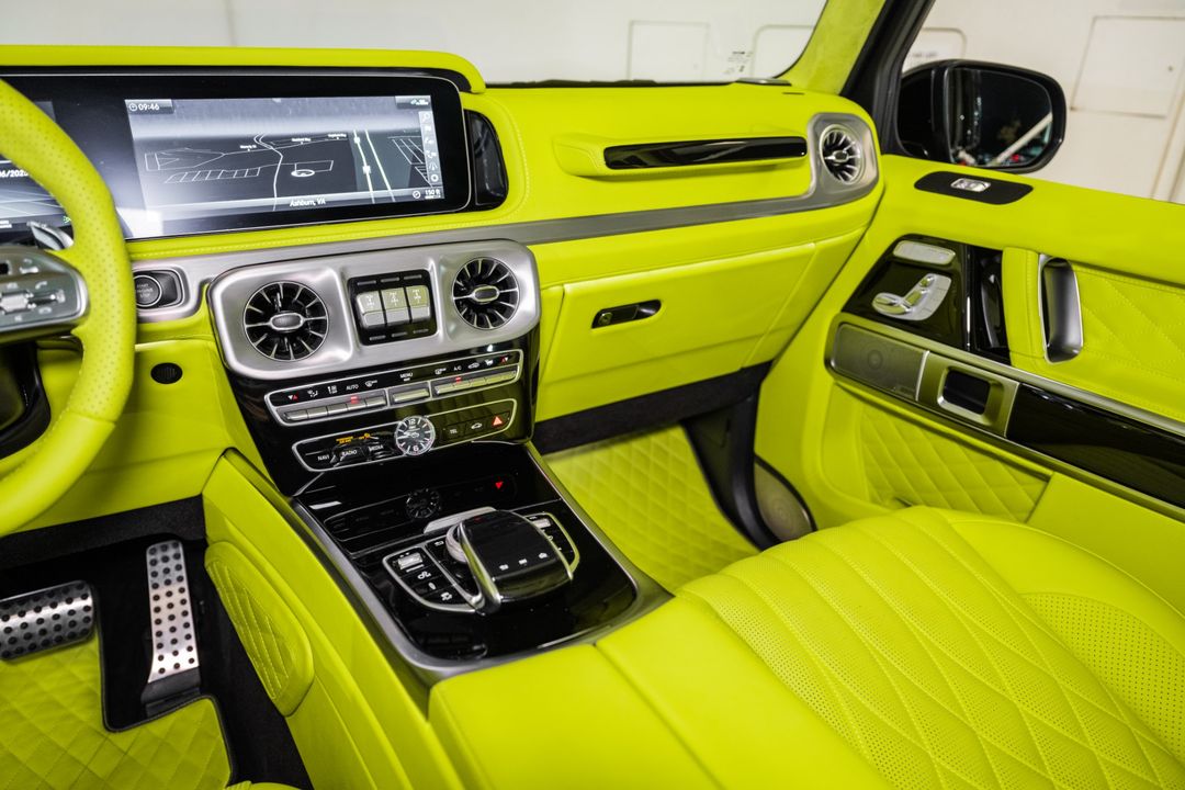 2024 Mercedes-Benz G-Class