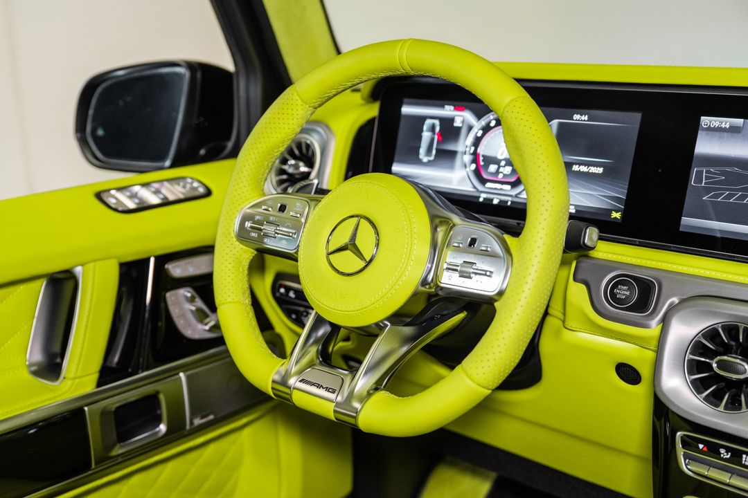2024 Mercedes-Benz G-Class