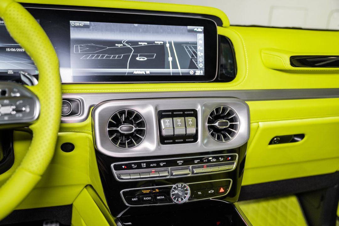 2024 Mercedes-Benz G-Class