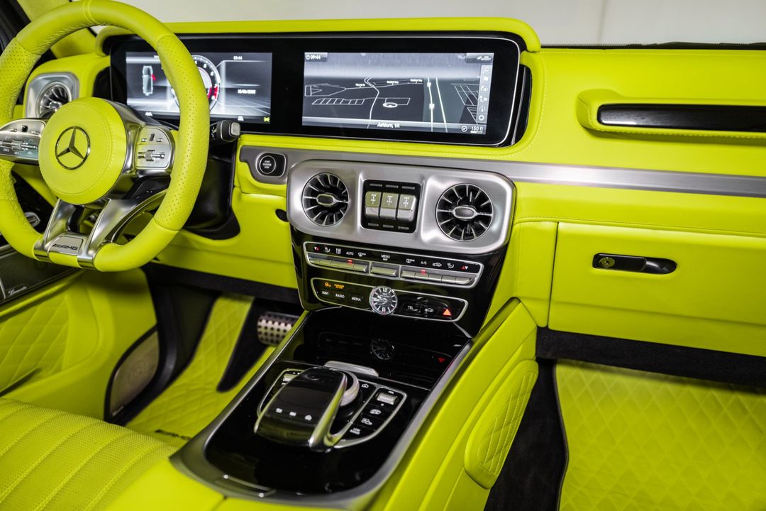 2024 Mercedes-Benz G-Class