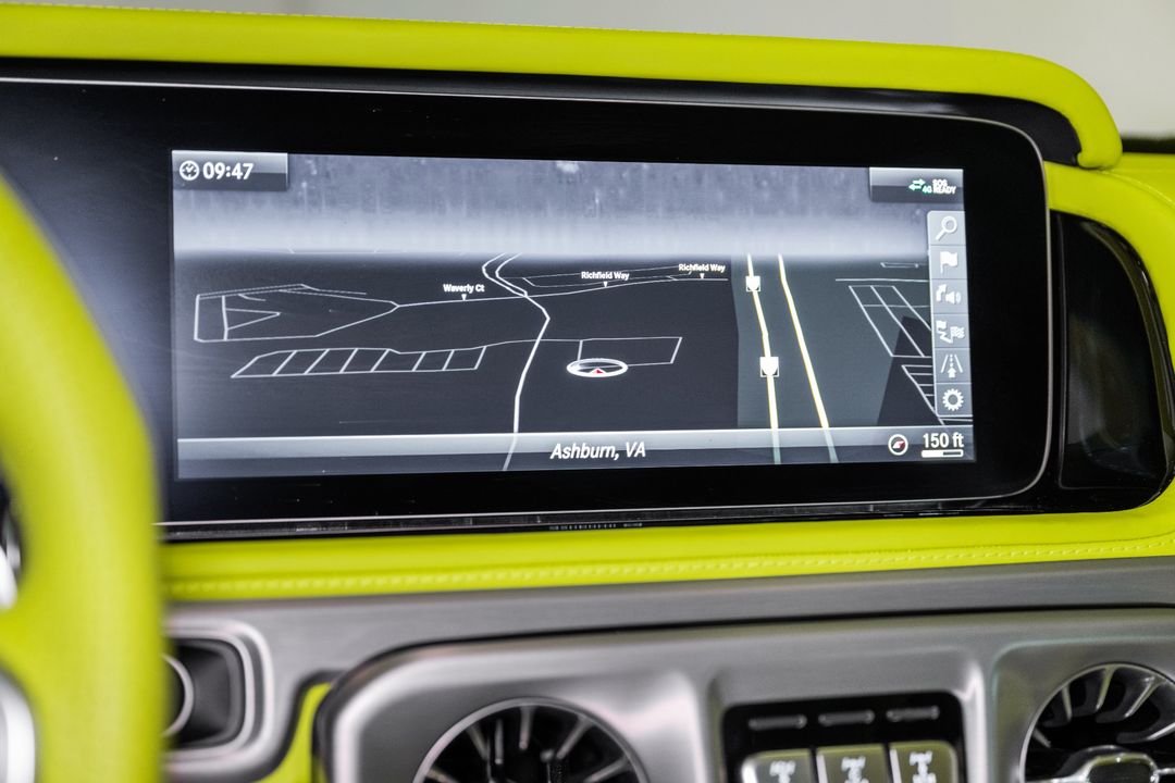 2024 Mercedes-Benz G-Class