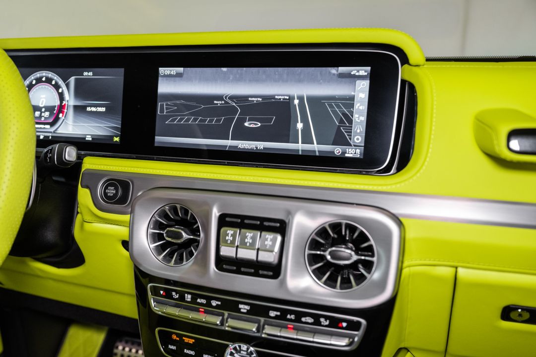 2024 Mercedes-Benz G-Class