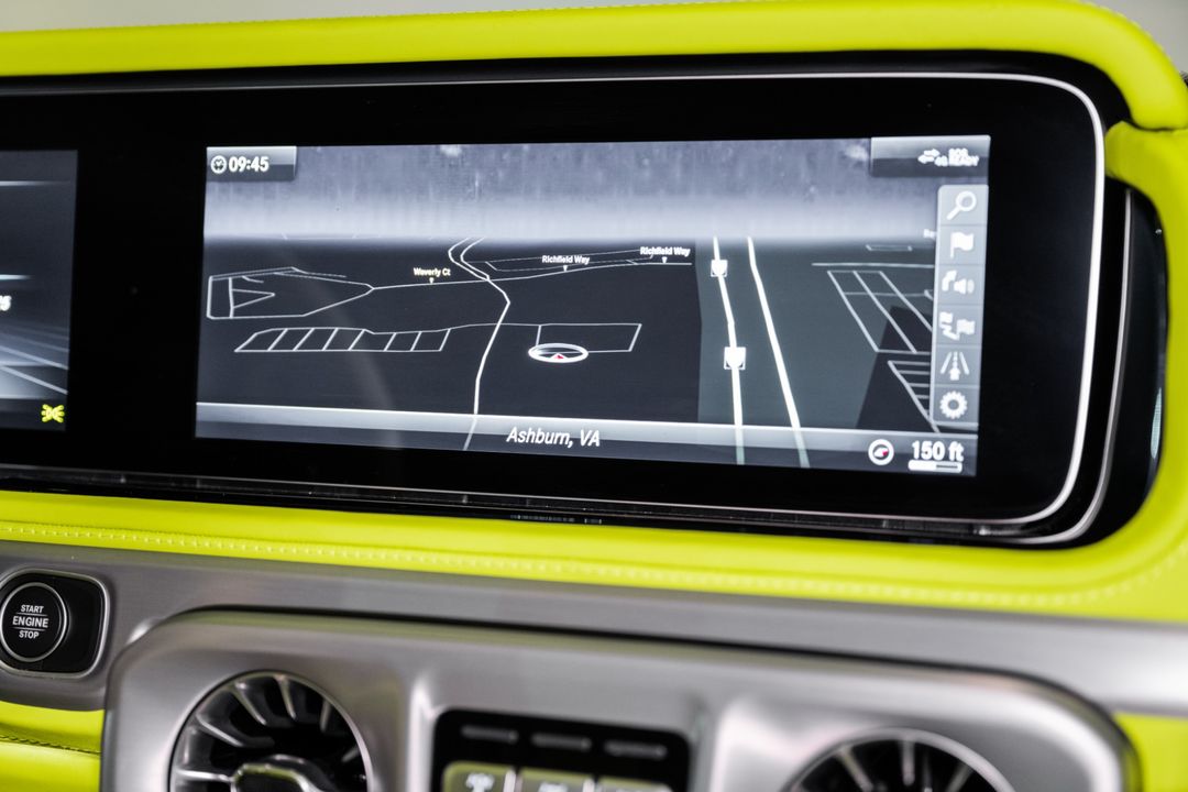 2024 Mercedes-Benz G-Class