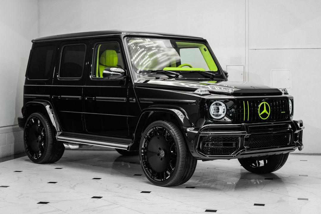 2024 Mercedes-Benz G-Class