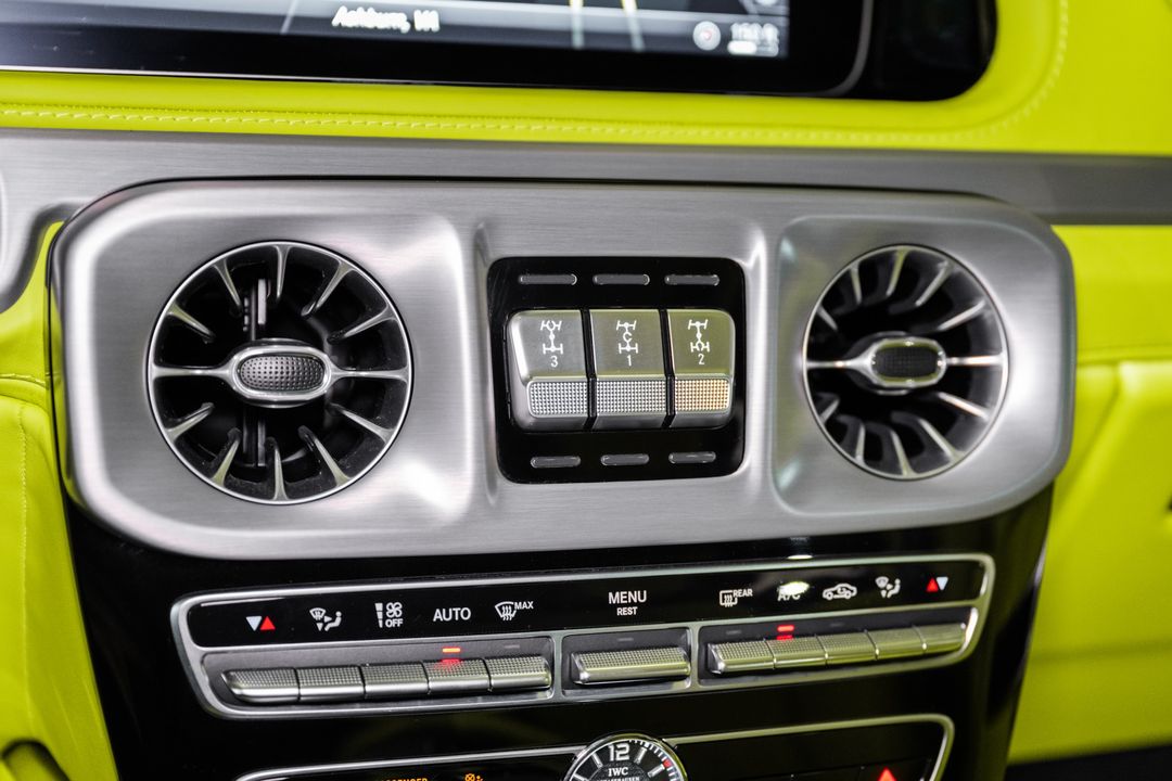 2024 Mercedes-Benz G-Class