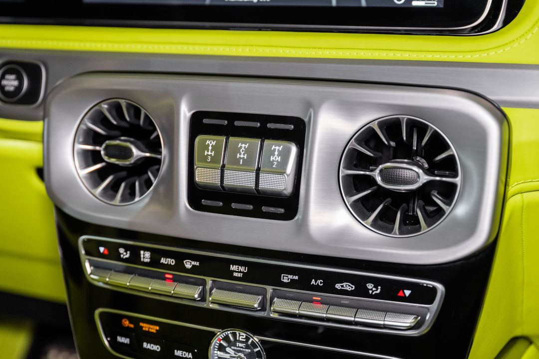 2024 Mercedes-Benz G-Class