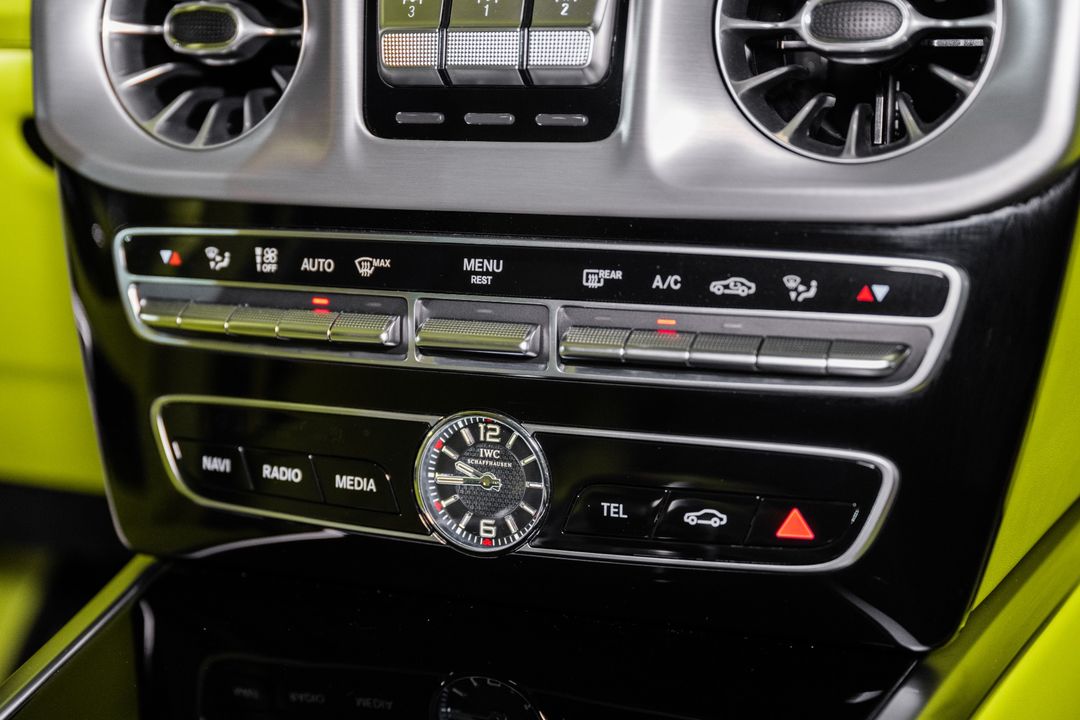 2024 Mercedes-Benz G-Class