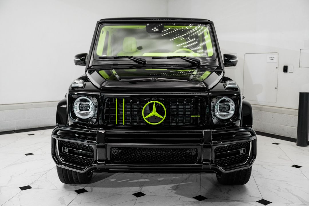 2024 Mercedes-Benz G-Class