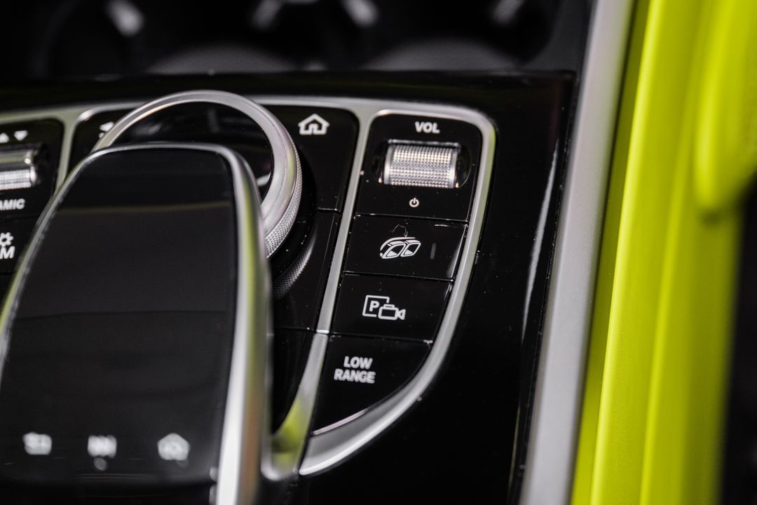 2024 Mercedes-Benz G-Class