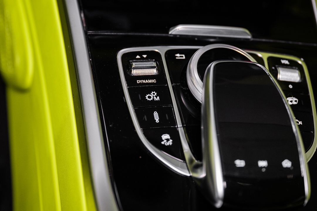 2024 Mercedes-Benz G-Class