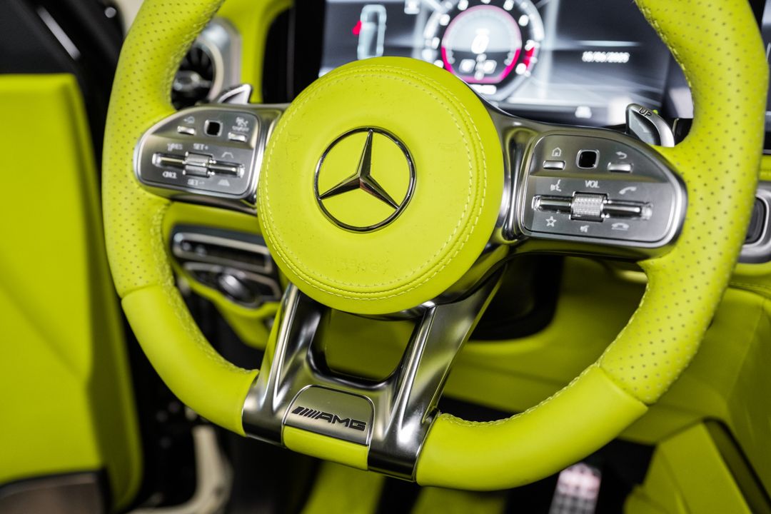 2024 Mercedes-Benz G-Class