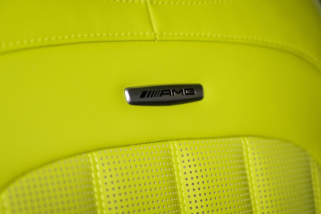 2024 Mercedes-Benz G-Class