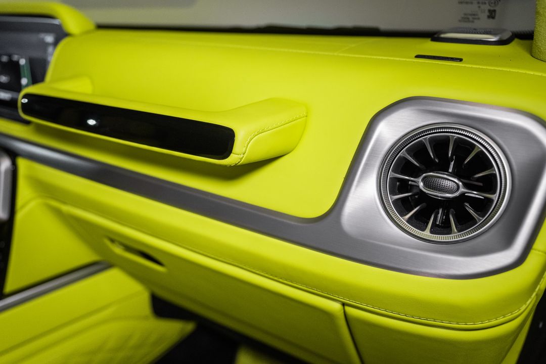 2024 Mercedes-Benz G-Class
