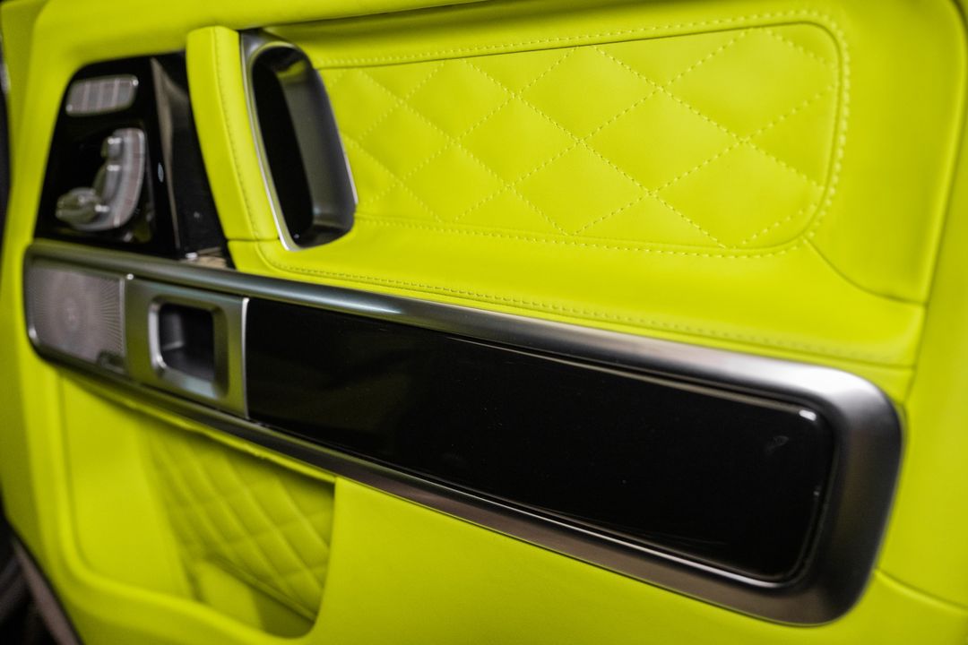2024 Mercedes-Benz G-Class