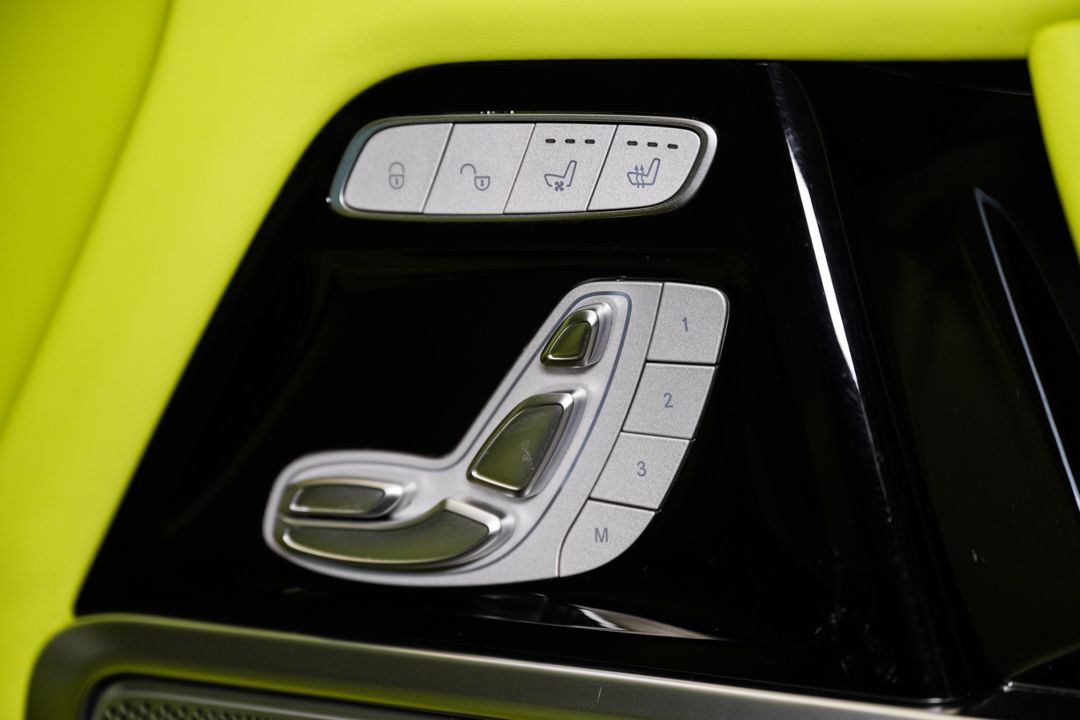 2024 Mercedes-Benz G-Class