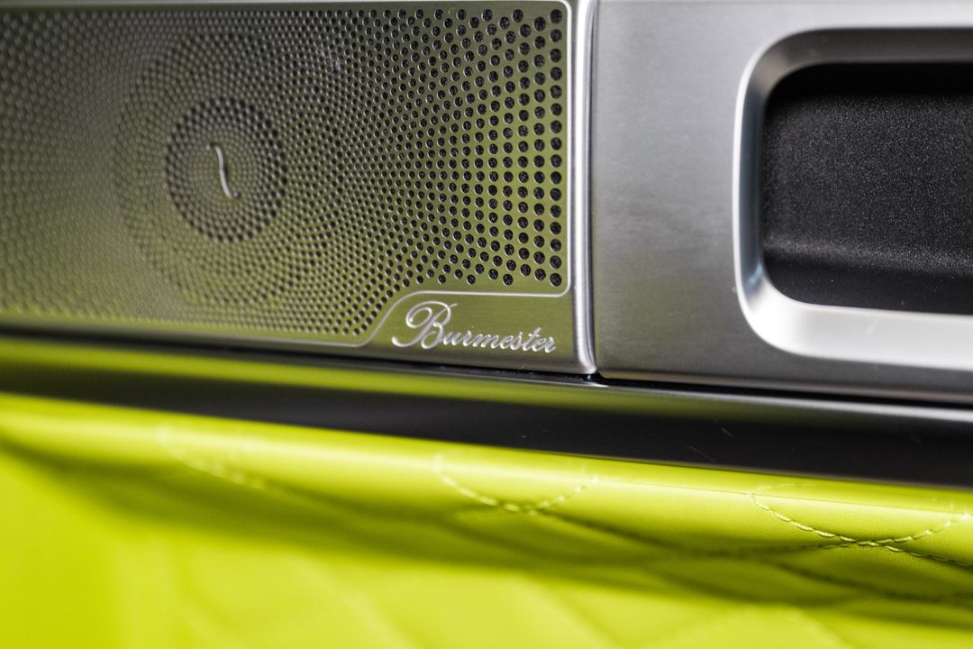 2024 Mercedes-Benz G-Class